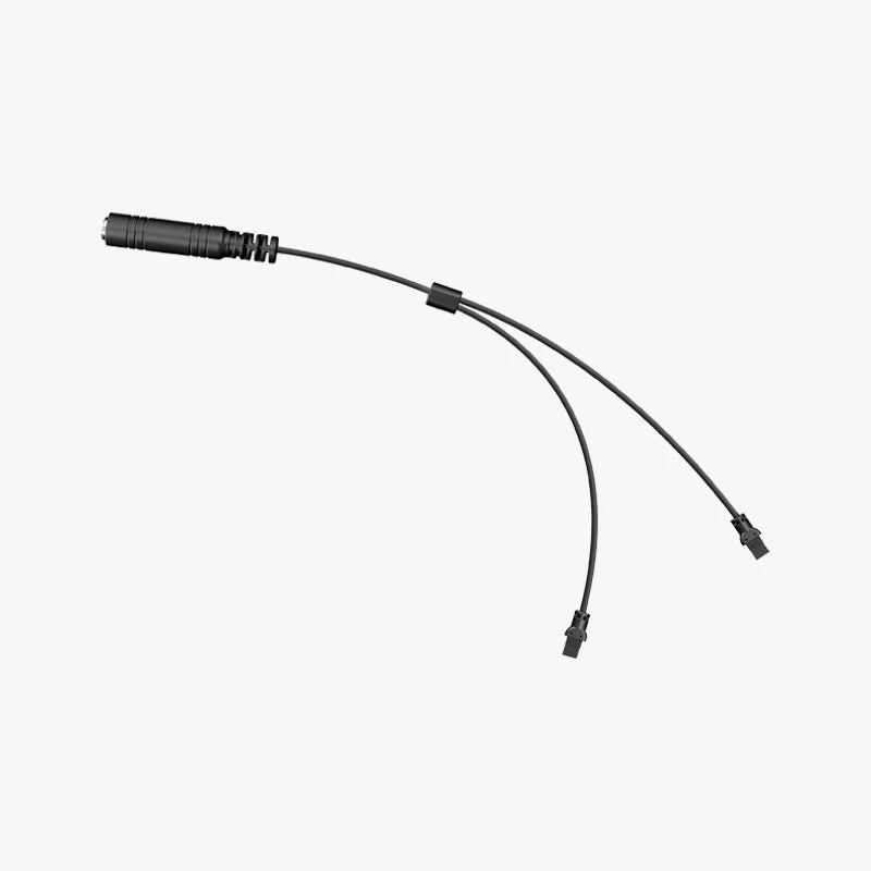 10R Earbud Adapter Split Cable