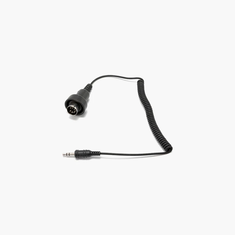 3.5mm Stereo Jack to DIN Cable
