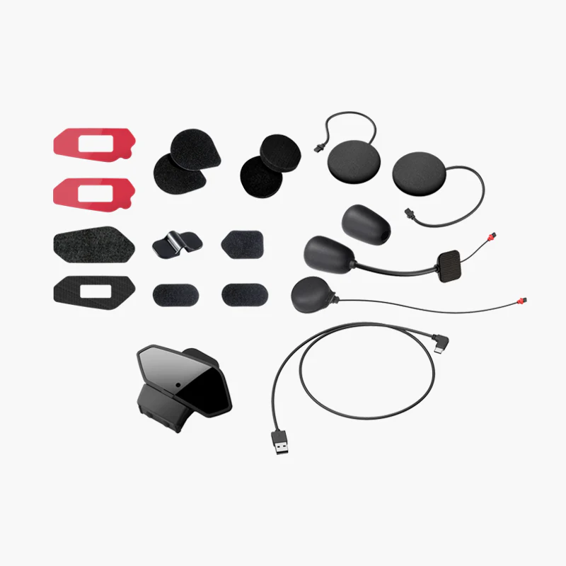 50R Mounting Accessory Kit with SOUND BY Harman Kardon Speakers and Mic
