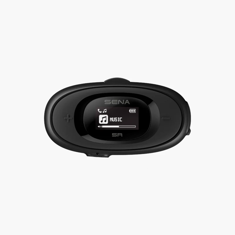 5R 2-Way Bluetooth Intercom System with HD Speakers - Image 2