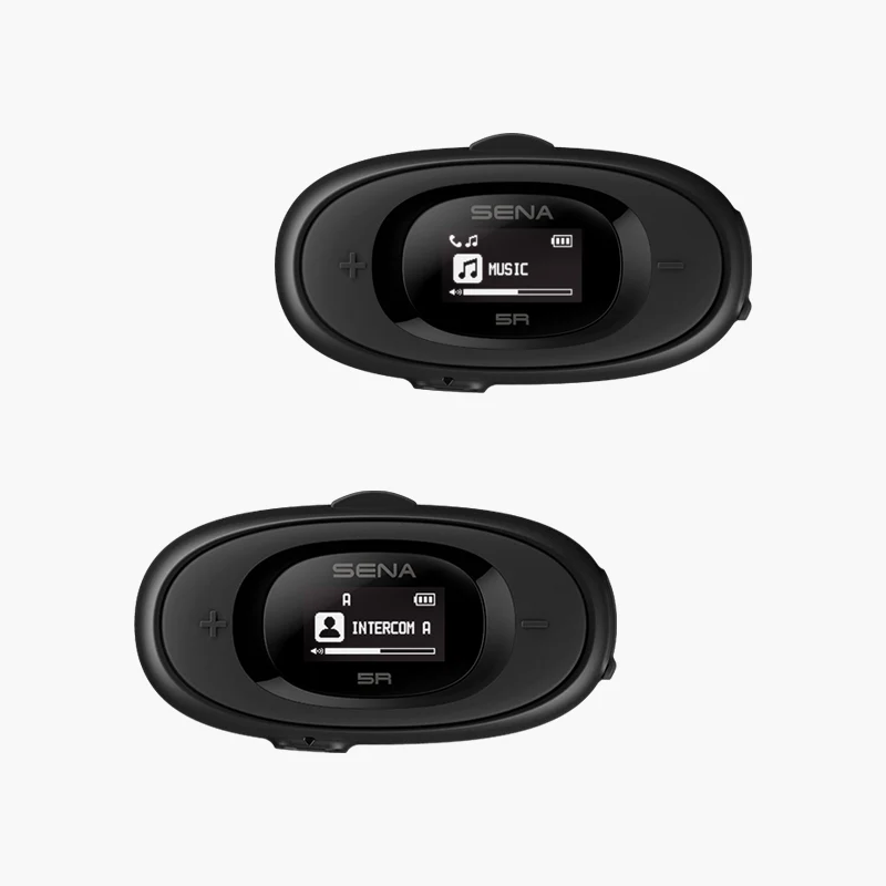 5R 2-Way Bluetooth Intercom System with HD Speakers - Image 3