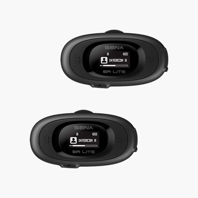 5R LITE 2-Way Bluetooth Intercom System - Image 3