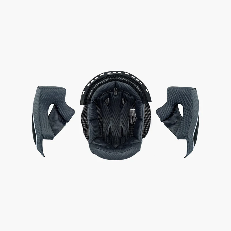 Cheek pad Set and Helmet Liner for OutRide Helmet