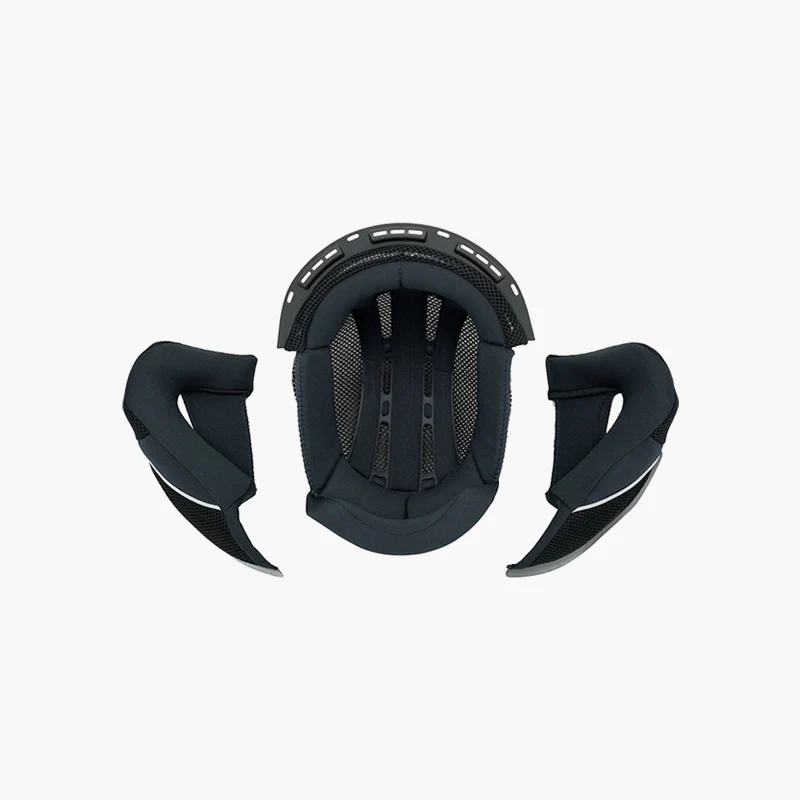 Cheek pad Set and Helmet Liner for Outstar Helmet