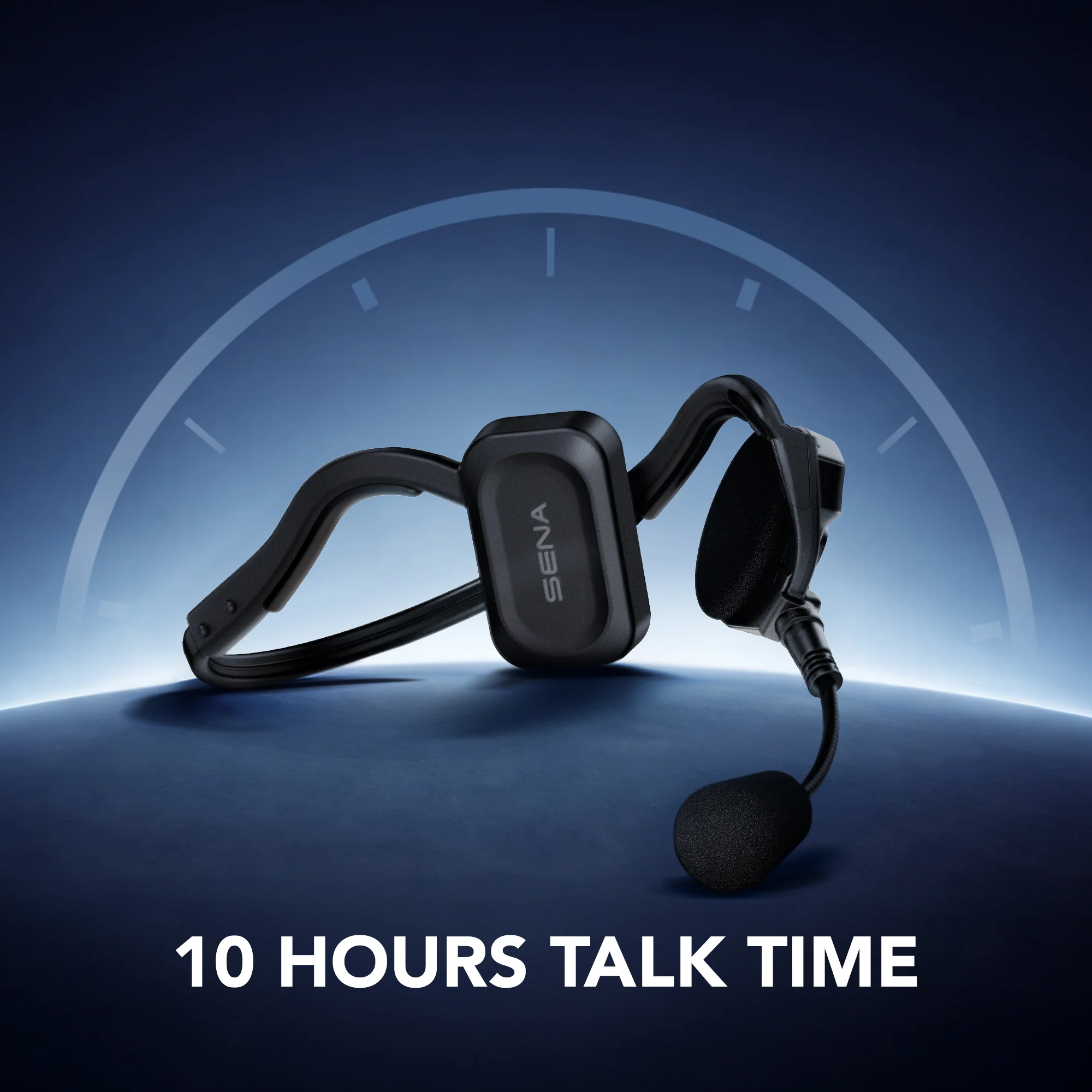 EXPAND Mono Mesh Intercom Headset - Image 3