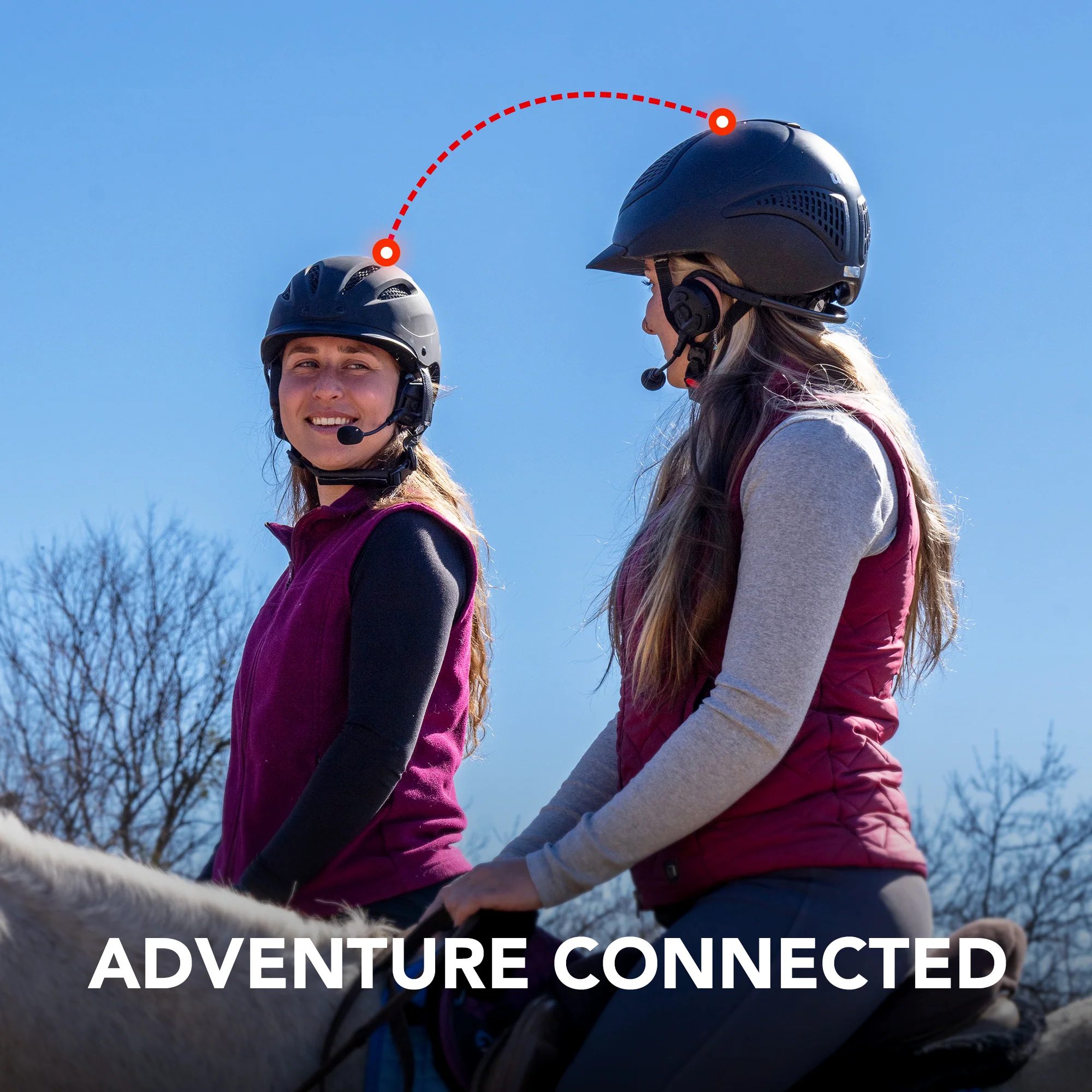 EXPAND Mono Mesh Intercom Headset - Image 6