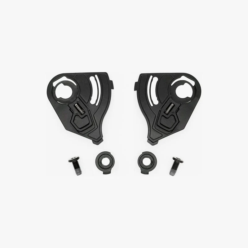 Shield Base Plate Set for Impulse Helmet