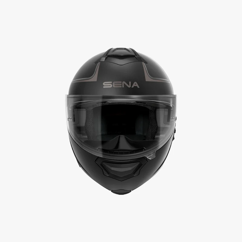 Impulse, Modular Motorcycle Smart Helmet with Mesh Intercom - Image 4