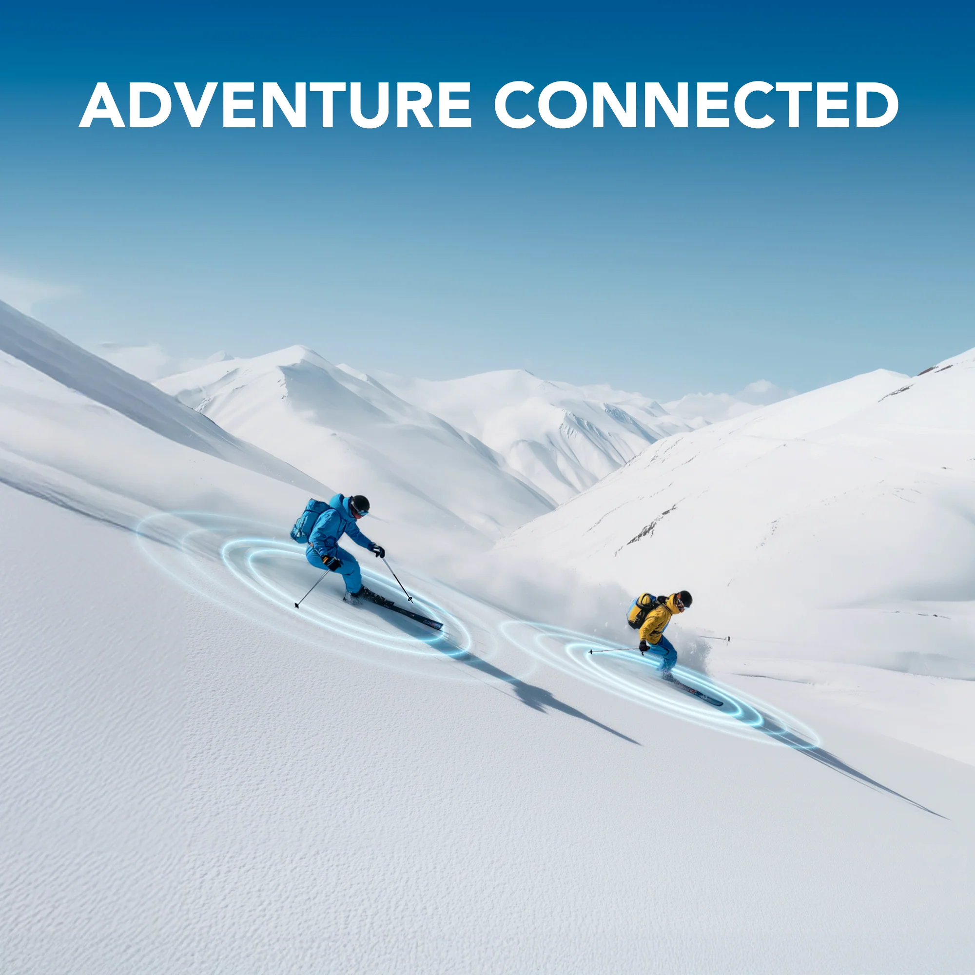 Latitude S2 Snow Sports Smart Helmet with Mesh Intercom Communication - Image 7