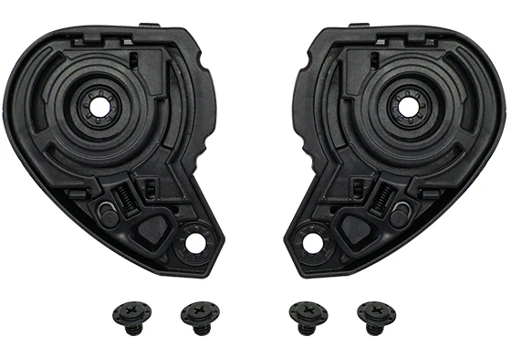 Shield Base Plate Set for Momentum EVO Helmet - Image 2