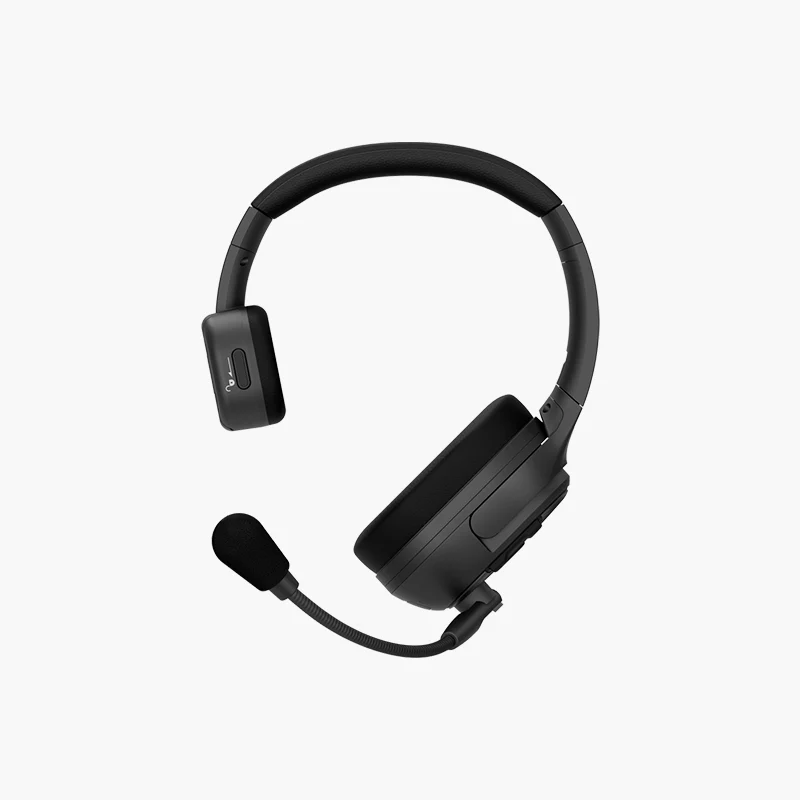 Nautitalk EASY Mono Ear Mesh Communication Headset - Image 3