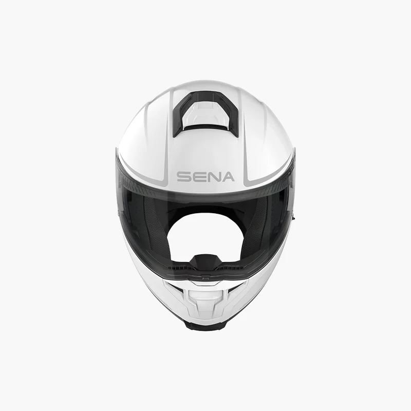OUTRUSH 2 Modular Smart Motorcycle Helmet with Mesh Intercom Communication, ECE 22.06 - Image 3
