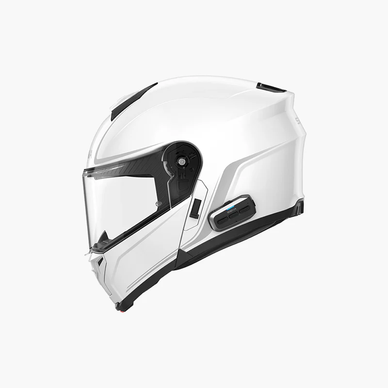 OUTRUSH 2 Modular Smart Motorcycle Helmet with Mesh Intercom Communication, ECE 22.06 - Image 4