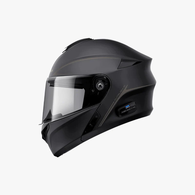 Outrush R Modular Bluetooth Helmet - Image 3