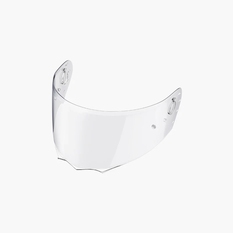Shield with supported Pinlock for Outrush R Helmet, Clear