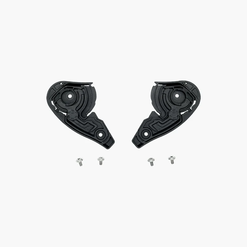 Shield Base Plate Set for Outstar Helmet