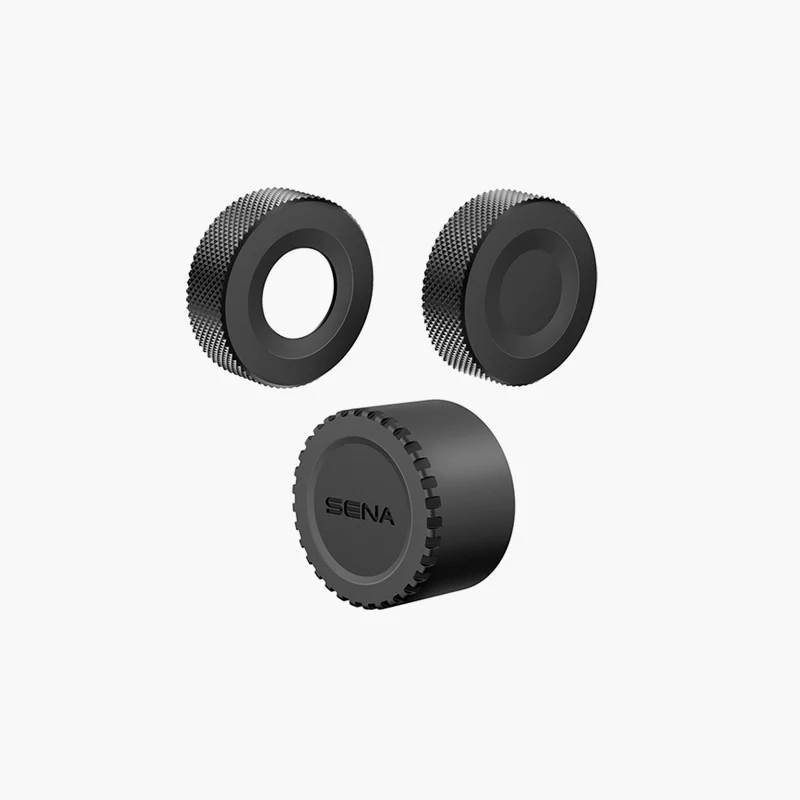 Prism Tube Lens Cap and Rear Caps