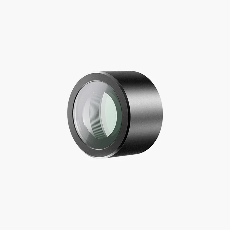 Prism Tube Protection Lens