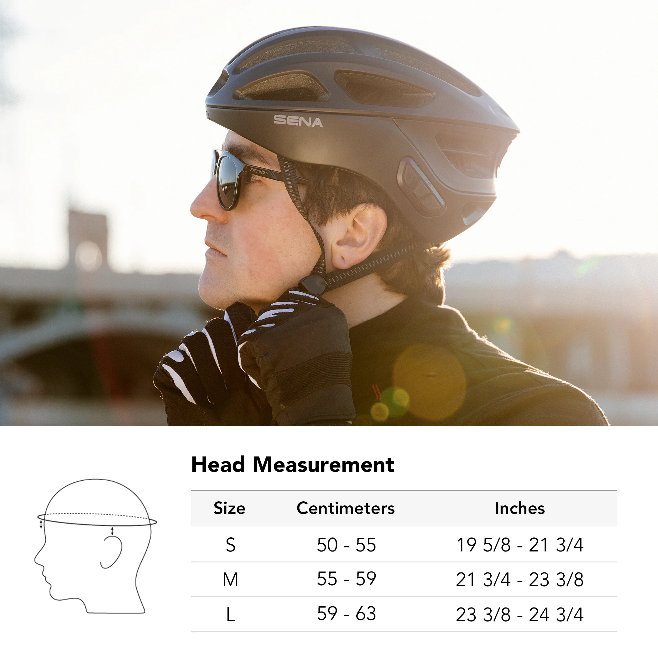 R1 Smart Cycling Helmet - Image 13