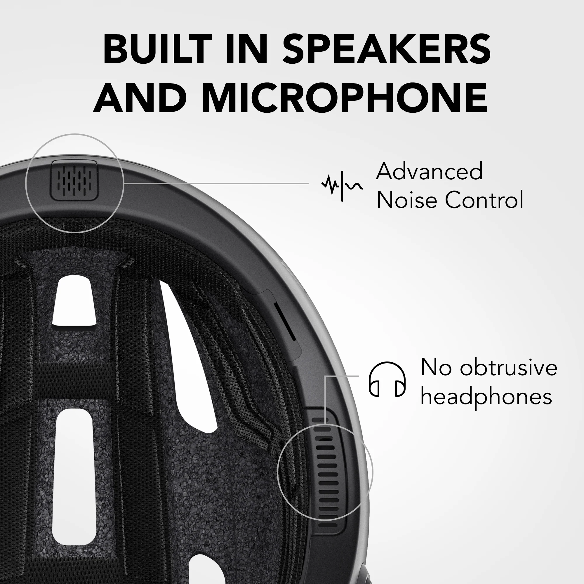R1 EVO Smart Cycling Helmet - Image 11