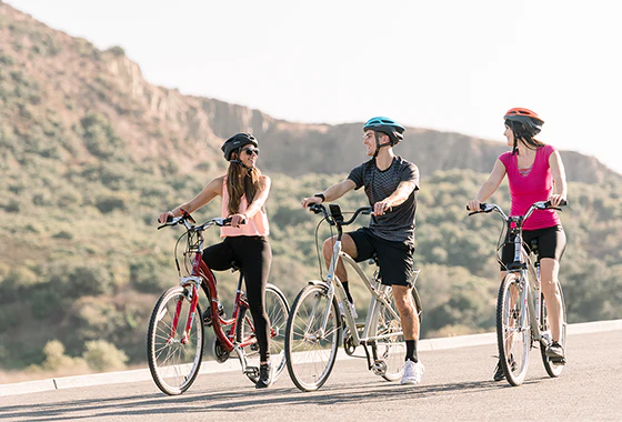 R1 Smart Cycling Helmet (FM Version) - Image 12