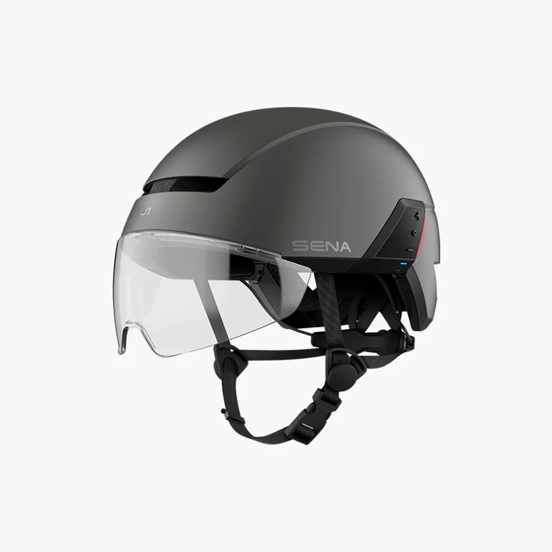 Shield Visor for U1, Clear - Image 2