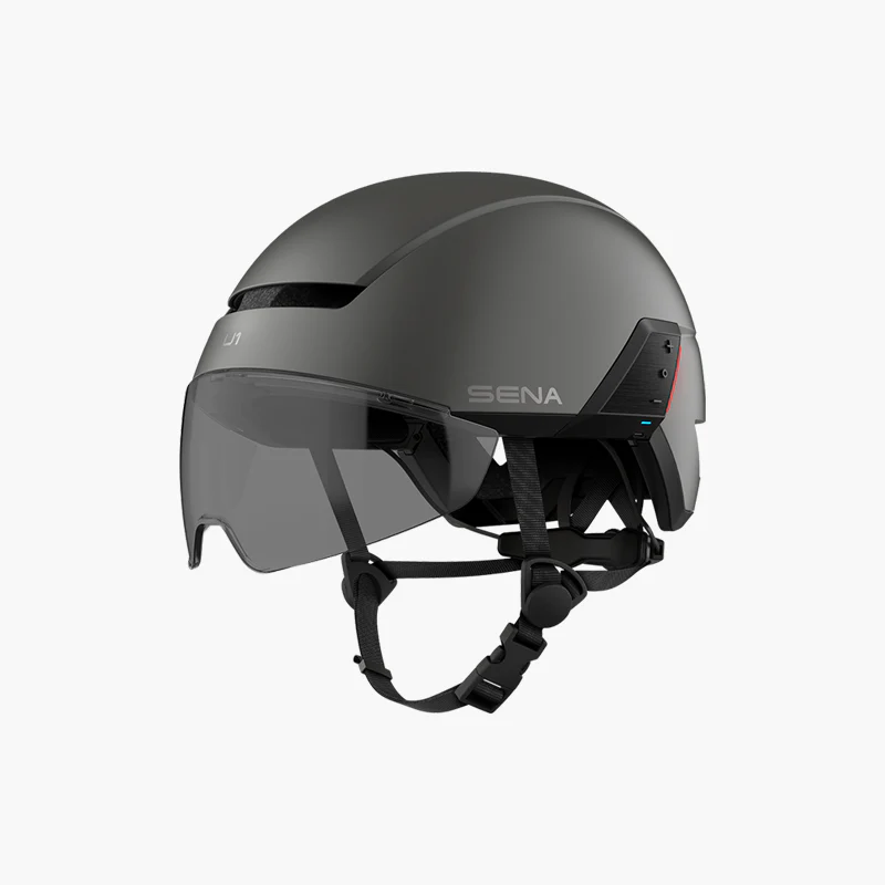 Shield Visor for U1, Tinted - Image 2