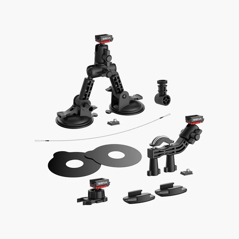 Prism Motorcycle Mounting Kit, QRM System