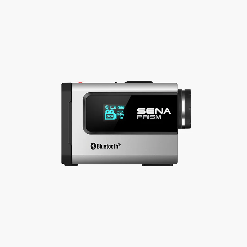 Prism Bluetooth Action Camera Motorcycle Pack