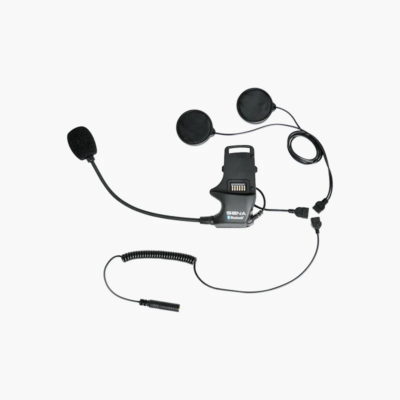 SMH10 Helmet Clamp Kit - For Speakers and Earbuds