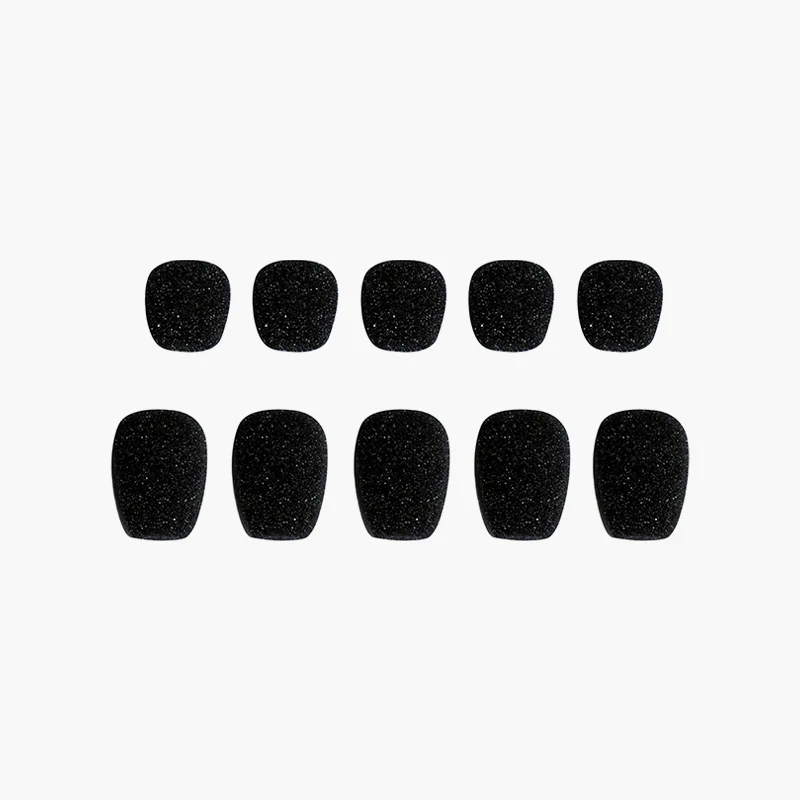 SPH10 Microphone Sponges