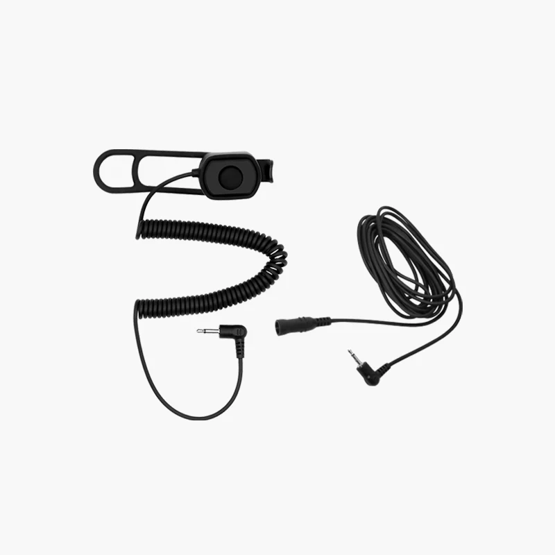 Extension Cable for Wired PTT Button