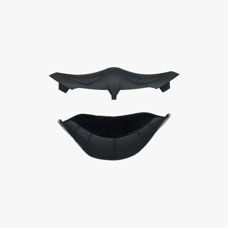 Breath Guard and Chin Curtain for Stryker Helmet