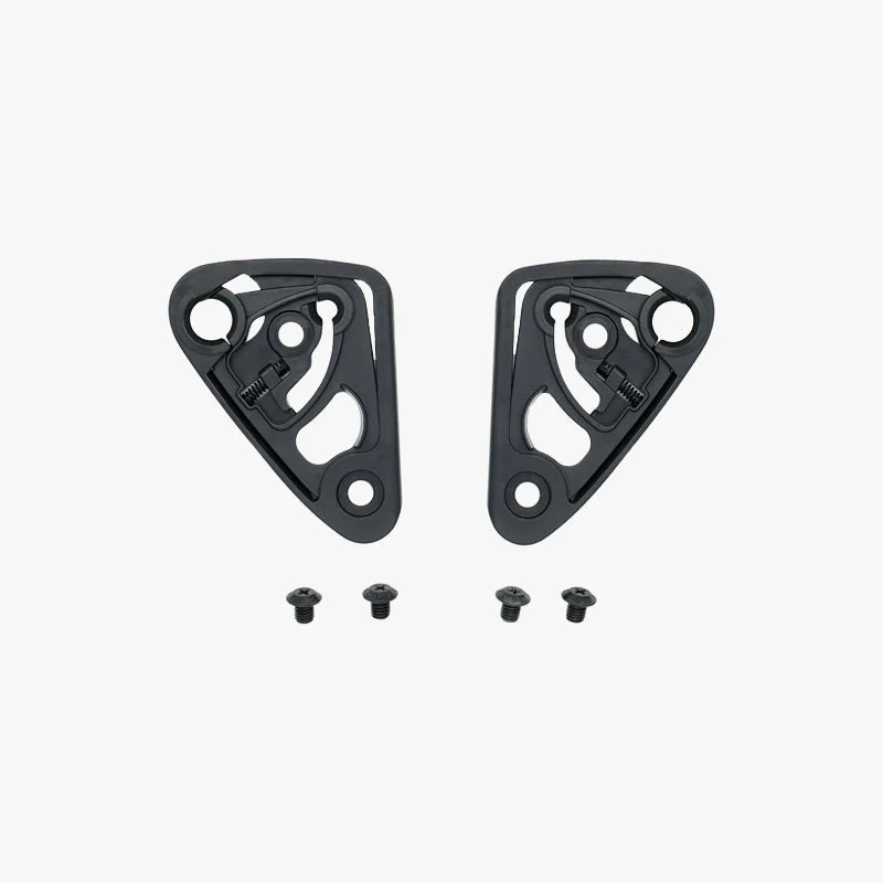 Shield Base Plate Set for Stryker Helmet