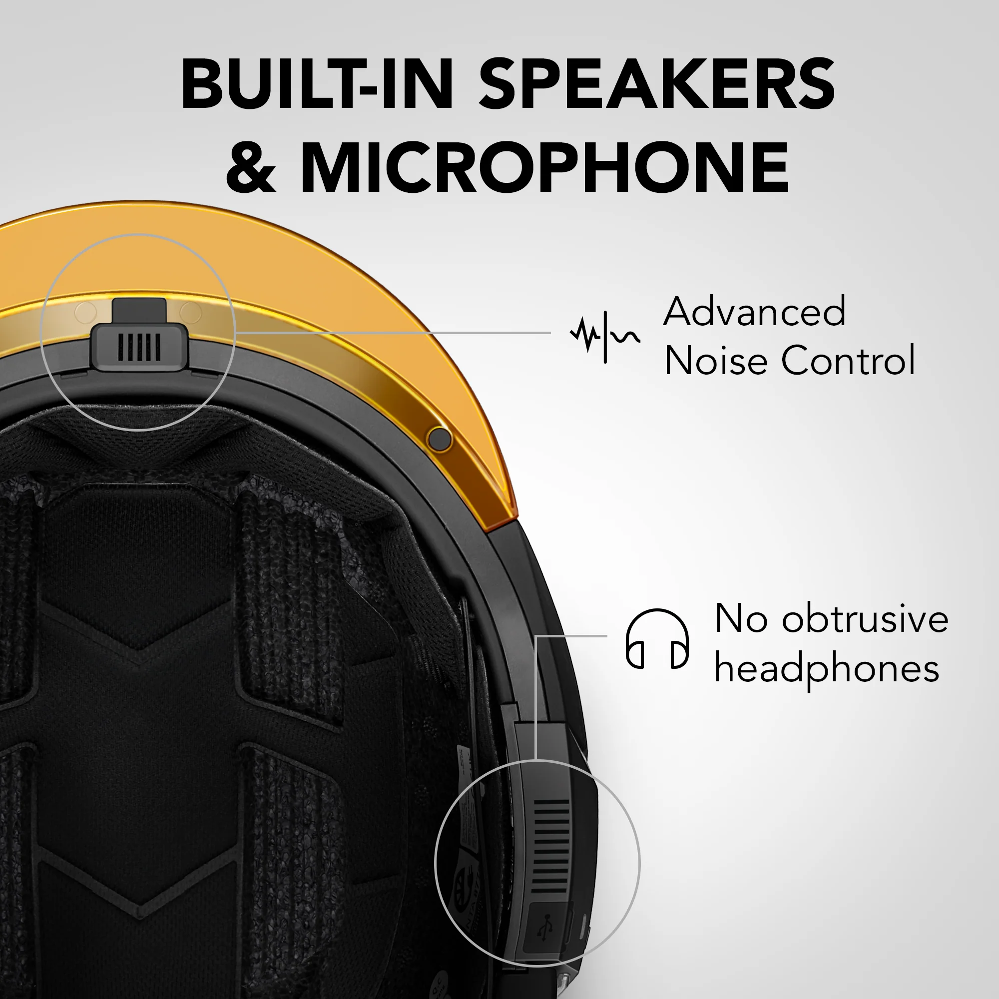 U1 E-Bike Smart Helmet - Image 11