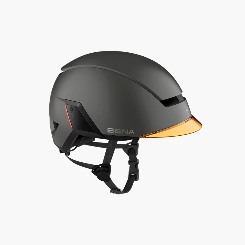 U1 E-Bike Smart Helmet - Image 4