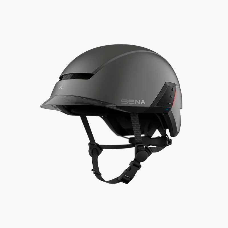 U1 E-Bike Smart Helmet - Image 6