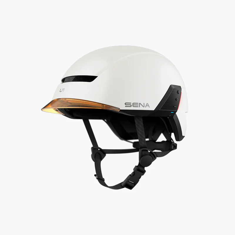 U1 E-Bike Smart Helmet - Image 7